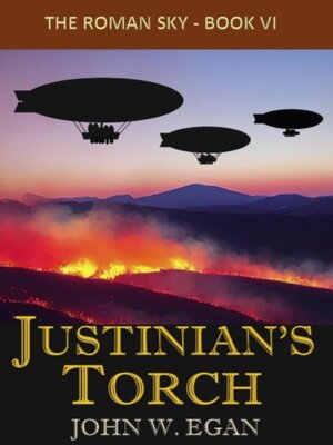 cover image of Justinian's Torch
